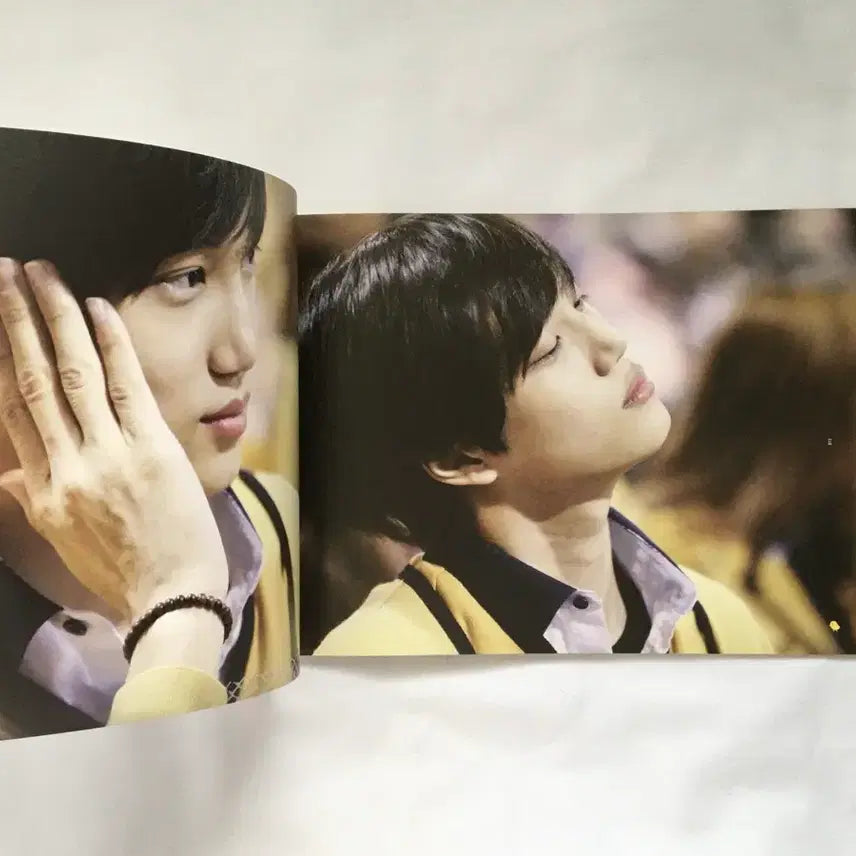[BUNJANG] EXO Kai Seogongye Graduation Photobook / 엑소 카이 미데 서공예 졸업 포토북