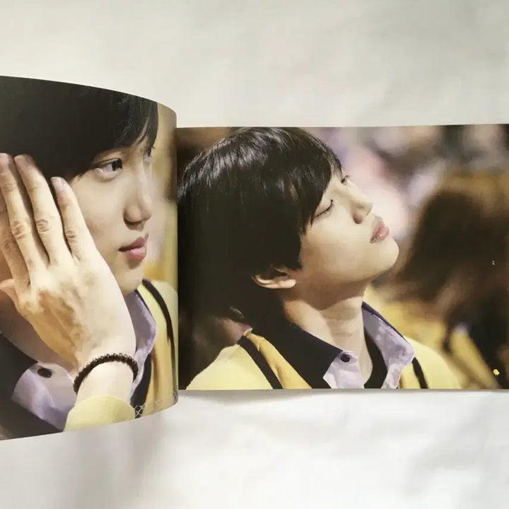 [BUNJANG] EXO Kai Seogongye Graduation Photobook / 엑소 카이 미데 서공예 졸업 포토북
