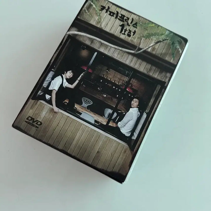 [BUNJANG] Coffee Prince No. 1 Shop Complete Series DVD Set (7 Discs) / [DVD] 커피프린스 1호점  (7disc)