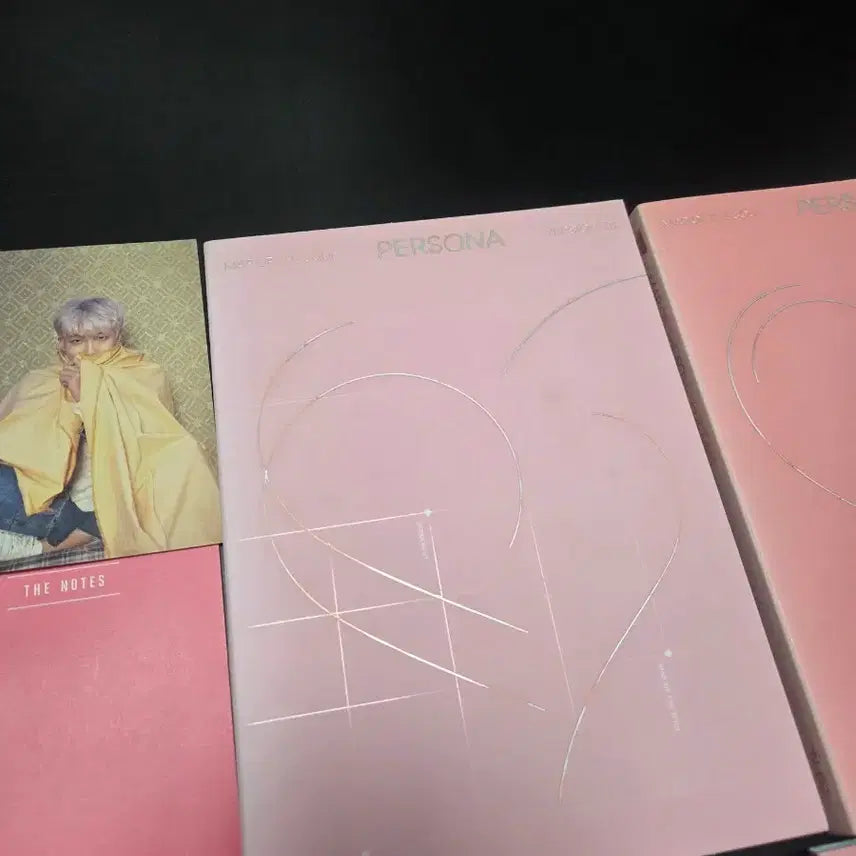 [BUNJANG] BTS Persona Album Set / 방탄 페르소나 앨범 세트