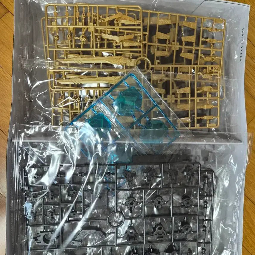 [BUNJANG] Kotobukiya Zoids Liger Zero X HMM Plastic Model Kit / 코토부키야 조이드 라이거 제로 X HMM 프라모델