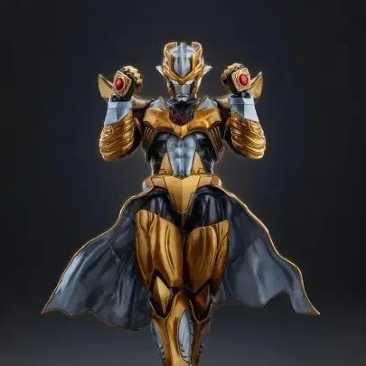 [BUNJANG] CCS Toys Metal Build Ultraman Tartarus Action Figure (Unsealed) / ccs toys (매탈빌드) 울트라맨 타르타로스 액션 피규어 개봉 택포!