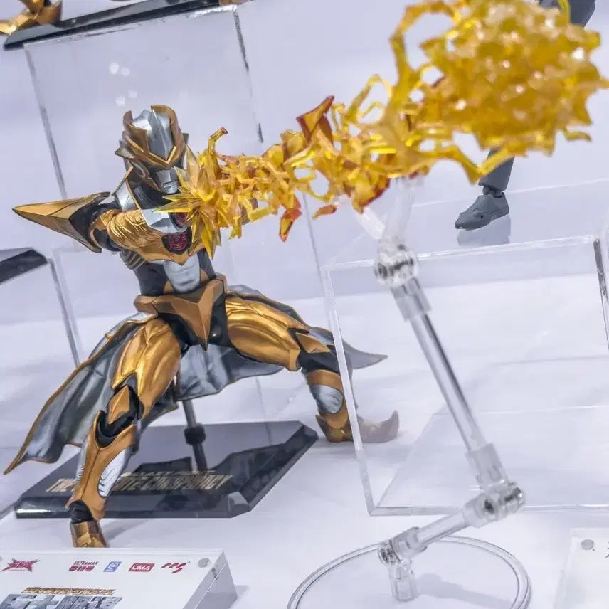 [BUNJANG] CCS Toys Metal Build Ultraman Tartarus Action Figure (Unsealed) / ccs toys (매탈빌드) 울트라맨 타르타로스 액션 피규어 개봉 택포!