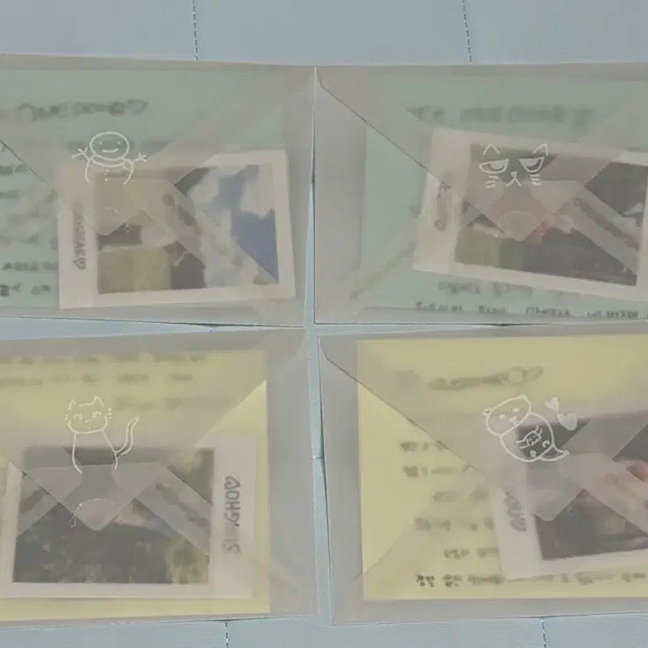 [BUNJANG] BOYNEXTDOOR Collected Book Vol. 3 Photocard Holder / 보넥도 보이넥스트도어 콜렉티드북3