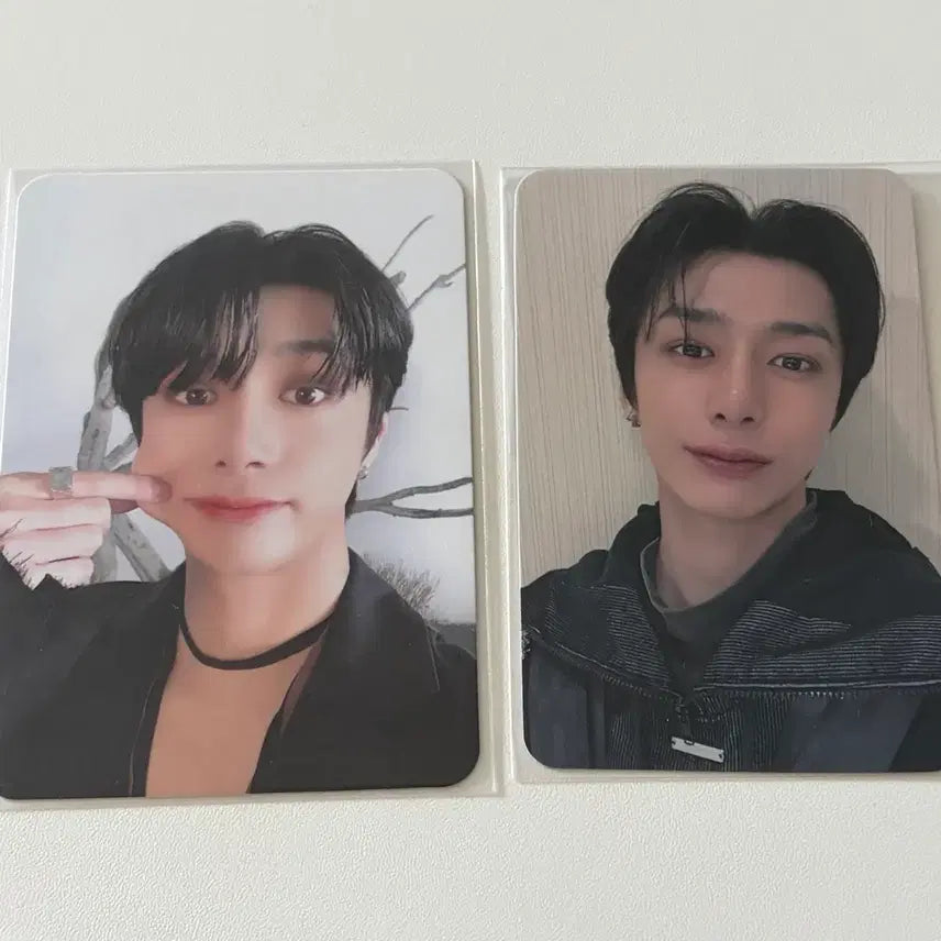 [BUNJANG] Monsta X Hyungwon Norimit Photocard Bundle Set / (일괄 8장) 몬스타엑스 형원 포카 포토카드 노리밋