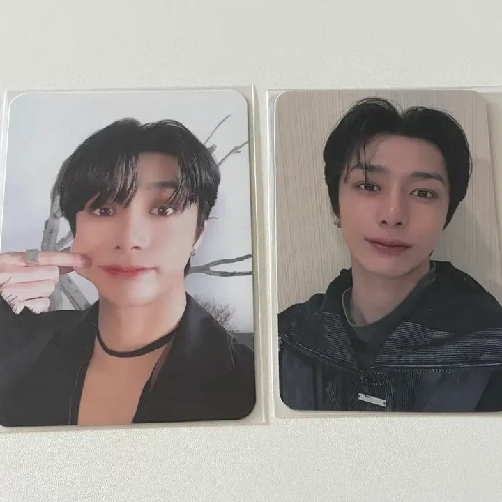[BUNJANG] Monsta X Hyungwon Norimit Photocard Bundle Set / (일괄 8장) 몬스타엑스 형원 포카 포토카드 노리밋