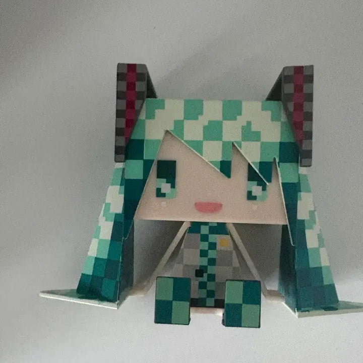 [BUNJANG] Vocaloid Hatsune Miku Graphig Figure / 급처) 보컬로이드 하츠네  미쿠 그라피그 피규어