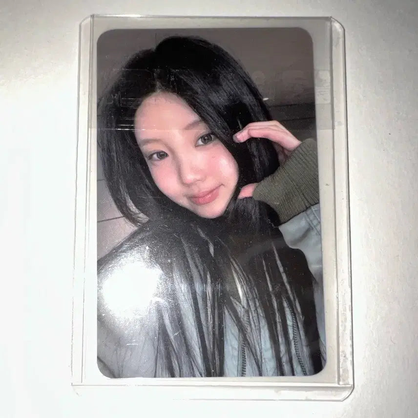 [BUNJANG] ILLIT Wonhee Photocard / 아일릿 원희 포카