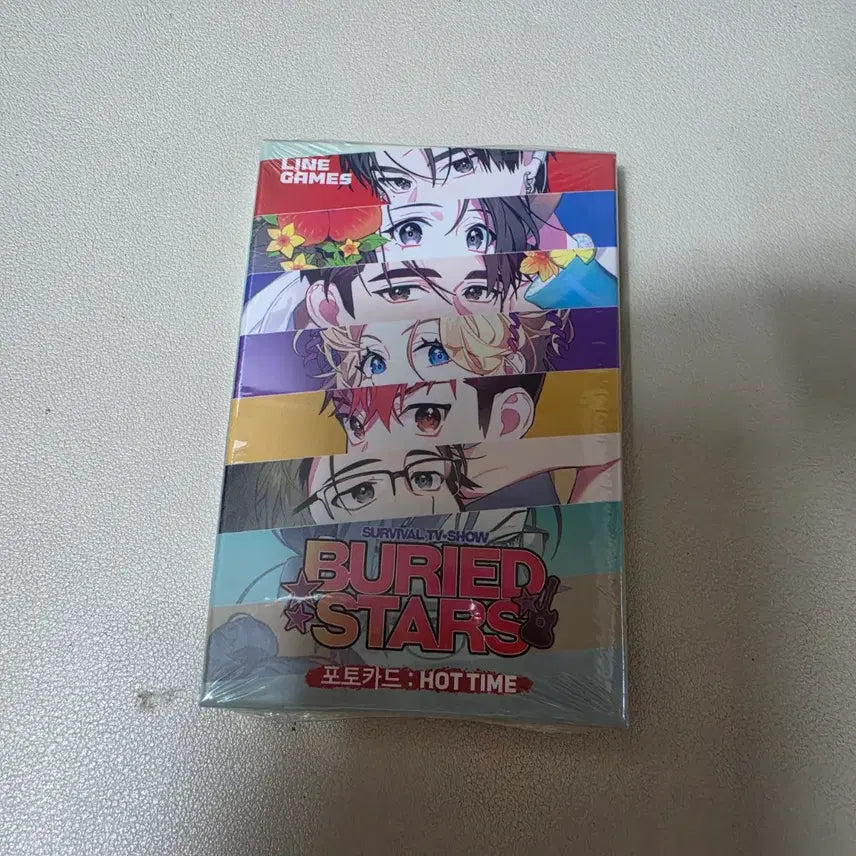 [BUNJANG] Verid Stars BESTR Photocard / 베리드스타즈 베스타 포토카드