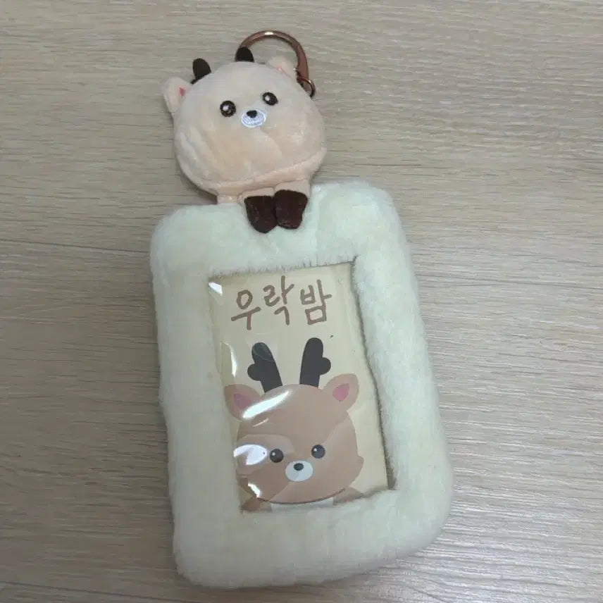 [BUNJANG] RIIZE Sungchan URALBAM Photocard Holder / 라이즈 성찬 우락밤 포카홀더