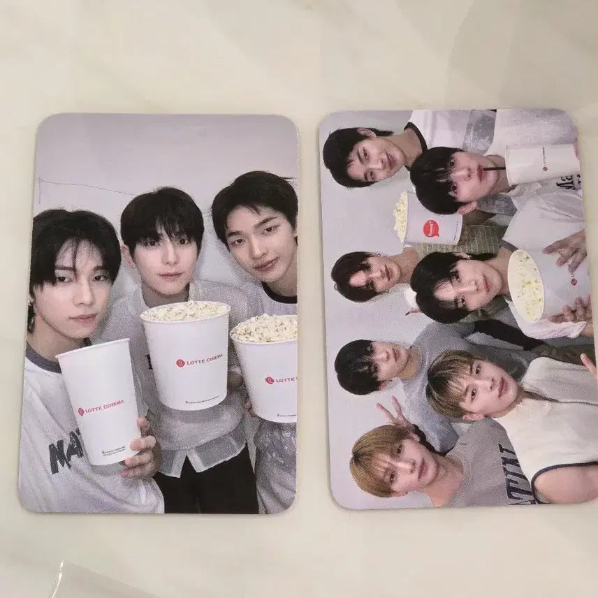 [BUNJANG] NEXZ 2024 Lucky Draw Photocards - Tomoya, Sogeon, Yuki Unit Bundle / 넥스지 롯데시네마 롯시 이벤트 단체 토모야 소건 유키 유닛 일괄
