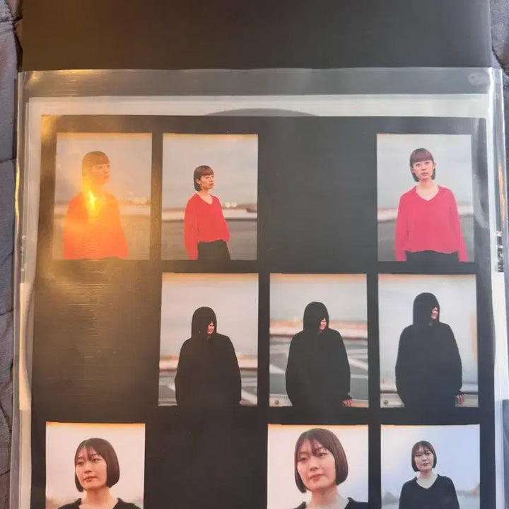 [BUNJANG] Hitsujibungaku Our Hope LP Black Edition / Hitsujibungaku 히츠지분가쿠 양문학 our hope lp 블랙반