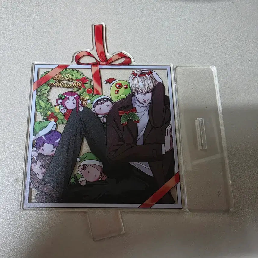 [BUNJANG] Lee Chak Heon Christmas Kim Ki Ryeo Photocard / 이착헌 크리스마스 김기려