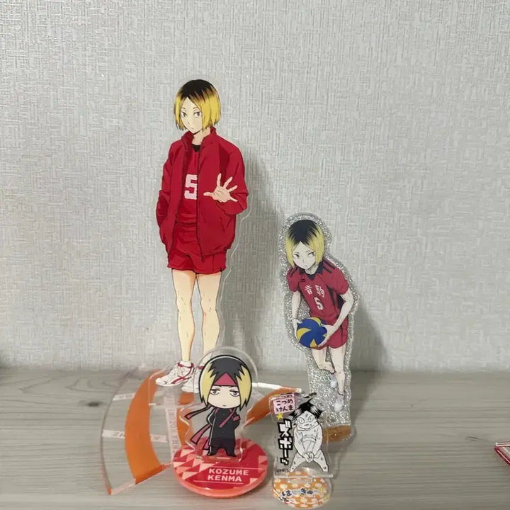 [BUNJANG] Haikyuu!! Merchandise Bundle Set / 하이큐 굿즈 일괄 판매