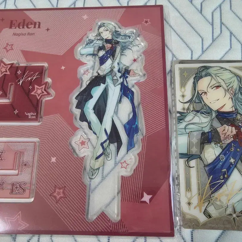 [BUNJANG] Ensemble Stars! Movic Pop-up Nagisa Acrylic Stand + Character Card / 앙스타 모펀 팝업 나기사 아크릴 + 클카