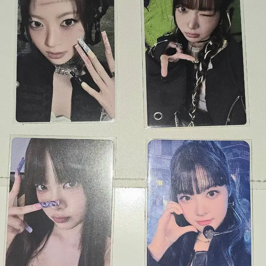 [BUNJANG] LE SSERAFIM Eunchae Bundle Set POB Album Japan / 일괄만)르세라핌 은채 포카 특전 앨범 일본