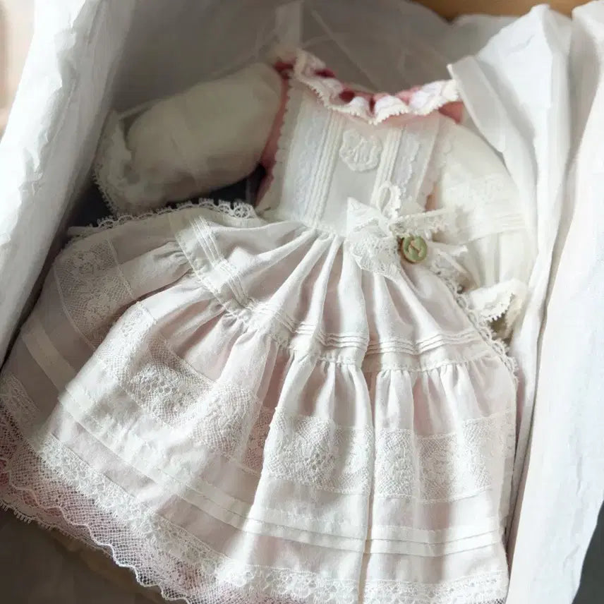 [BUNJANG] Tienne Heidi MSD SDM Ball-Jointed Doll Outfit / 티엔느 하이디 msd sdm 구체관절인형 의상