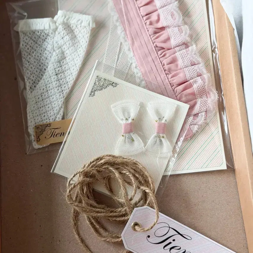 [BUNJANG] Tienne Heidi MSD SDM Ball-Jointed Doll Outfit / 티엔느 하이디 msd sdm 구체관절인형 의상