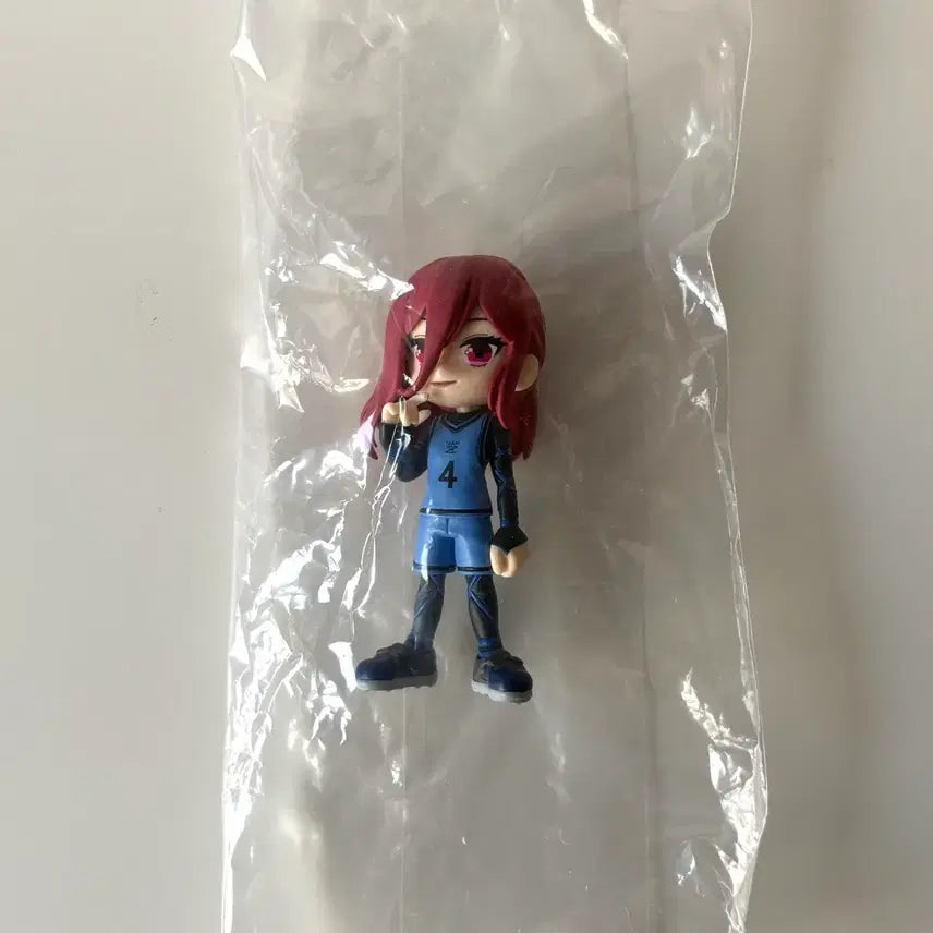 [BUNJANG] Blue Lock Hyoma Chigiri Shibuya Scramble Figure / [블루록] 팔버스 피규어 치기리 효마