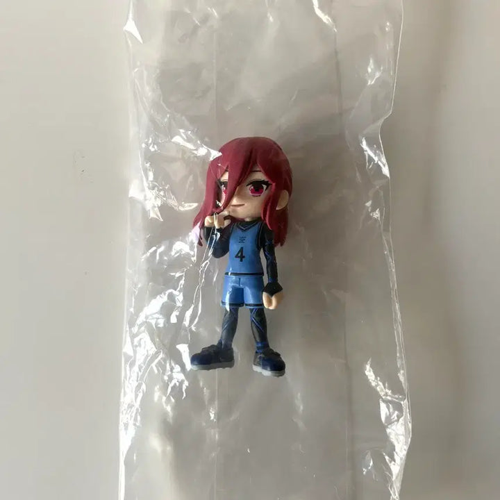[BUNJANG] Blue Lock Hyoma Chigiri Shibuya Scramble Figure / [블루록] 팔버스 피규어 치기리 효마