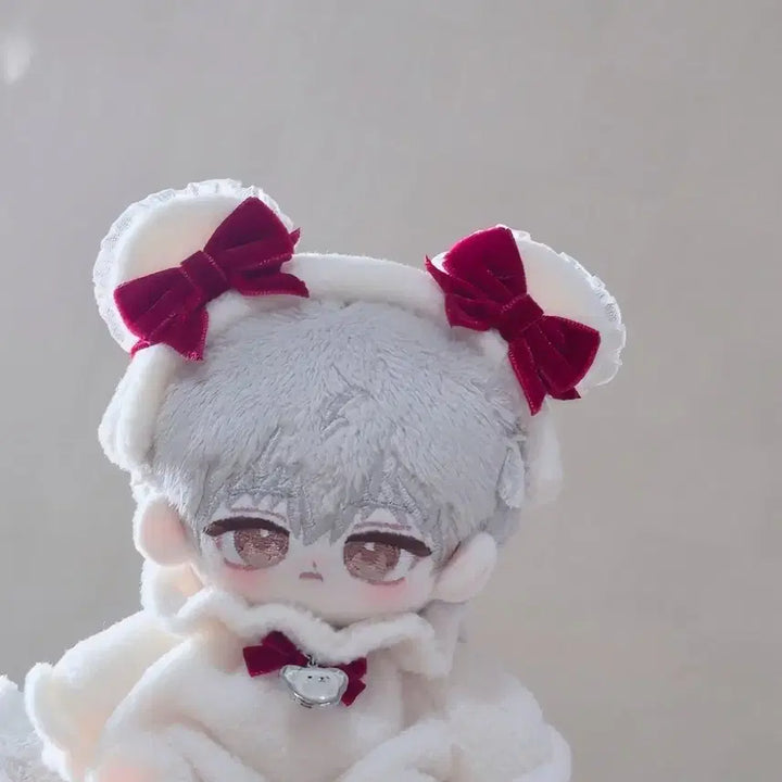 [BUNJANG] The Great Tales of Demong (DEMODUJ) Testa Baek Cha-mun-dae Park Mun-dae Cha Series 10cm Plush Doll / 데못죽 테스타 백차문대 박문대 차시리즈 솜인형 10cm