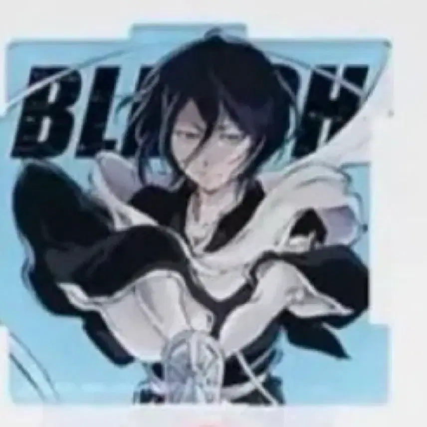 [BUNJANG] Bleach Kuchiki Rukia F Prize Unsealed Acrylic Stand / 블리치 쿠지 하위상 쿠치키 루키아 F상 미개봉 아크릴