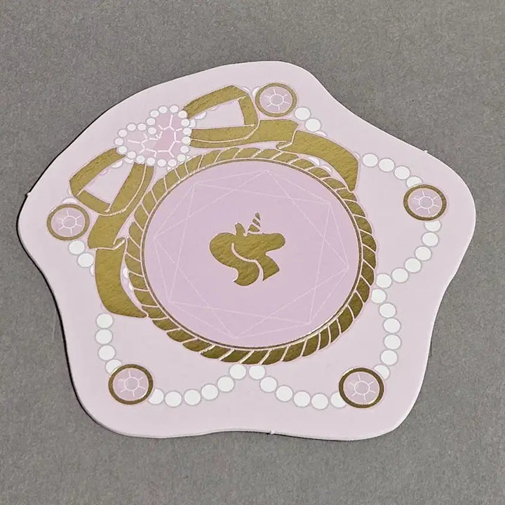 [BUNJANG] Ensemble Stars! Espri Cafe Cinnamon Coaster Es Fuyume Raika Kanna / 앙스타 에스프리 카페 시나몬 코스터 에스 후유메 라이카 칸나