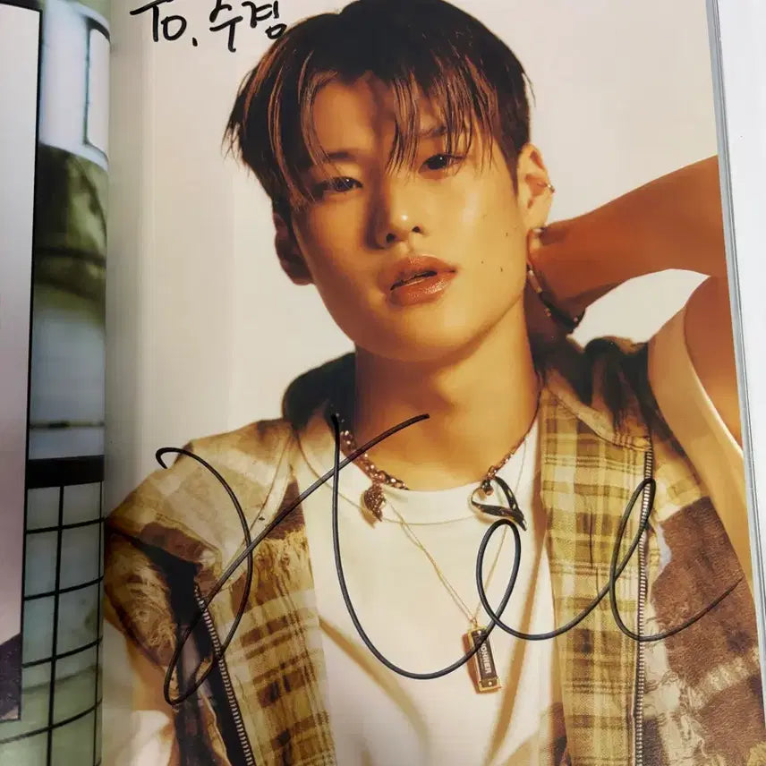 [BUNJANG] RIIZE Rising Photobook Sohee Autographed Album / 라이즈 라이징 포토북 영통 친필 싸인 앨범 소희