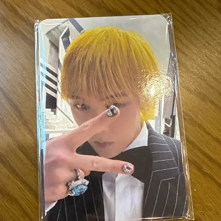 [BUNJANG] BIGBANG VIP Membership Goods Photocard Set / 빅뱅 vip 고양콘 멤버십 포카세트