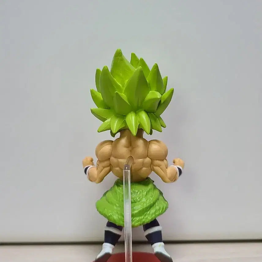 [BUNJANG] Dragon Ball World Collectable Figure Broly / 드래곤볼 월콜 브로리 피규어
