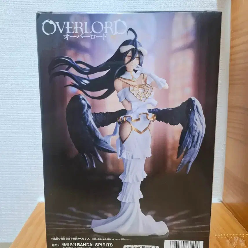 [BUNJANG] Overlord Albedo Figure / 오버로드 알베도 피규어