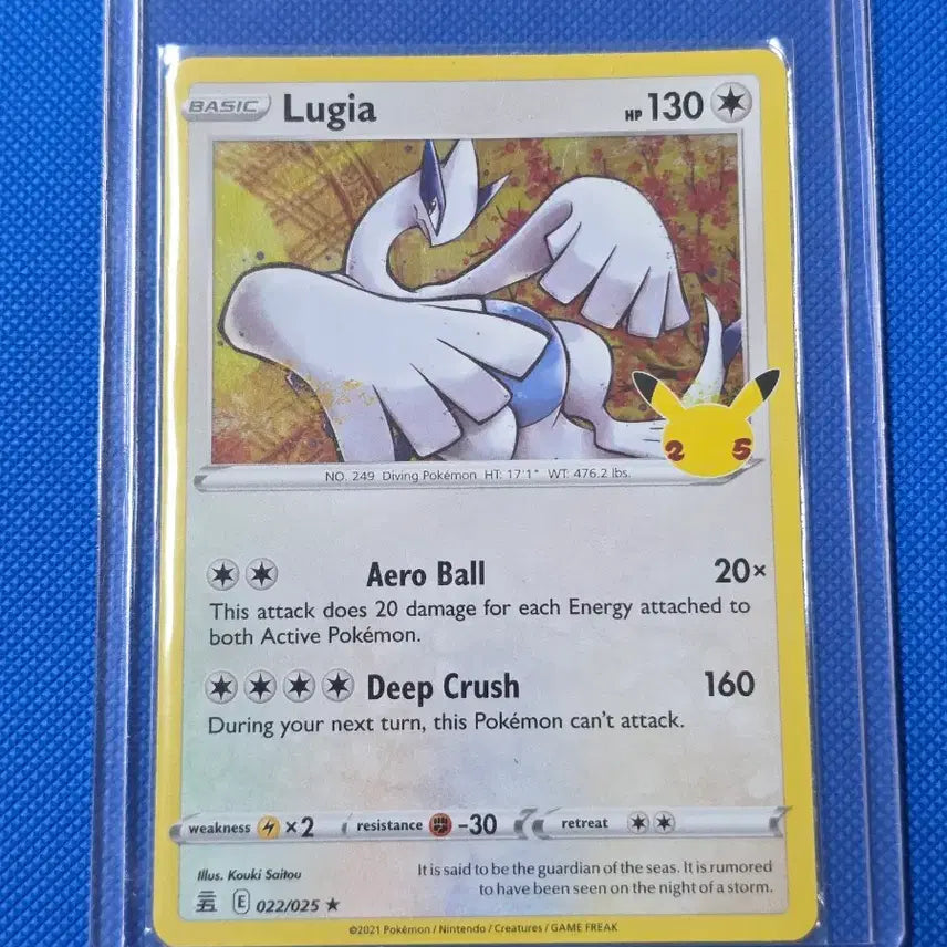 [BUNJANG] Pokemon 25th Anniversary Dialga, Palkia, Groudon Bundle Set / (포켓몬) 25주년 펄기아,그란돈,펄기아,디아루가 일괄