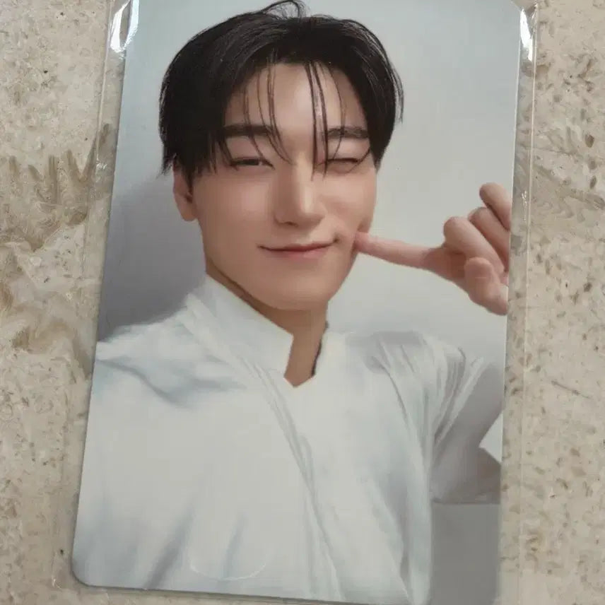 [BUNJANG] ATEEZ ATEEZ San Lucky Draw Photocard / 에이티즈 애니티즈 산 10만원 특전 포토카드 포카 팝업