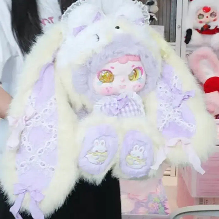 [BUNJANG] Babysleeper Jimo 1000 Plush Toy / 베이비쓰리 지이모 신상 1000