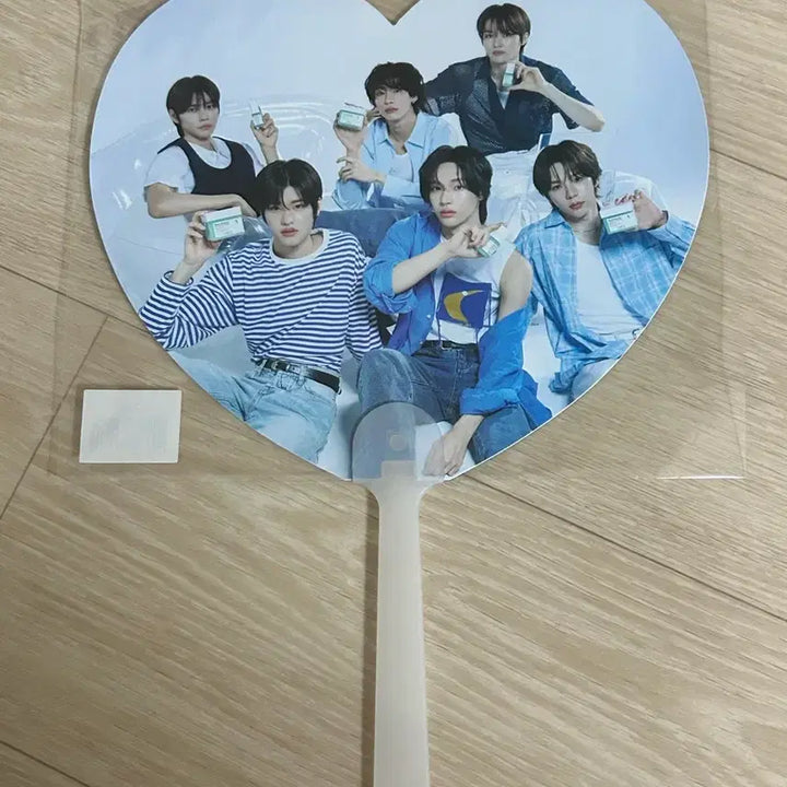 [BUNJANG] RIIZE Fan Set / 라이즈 부채 2개 있음