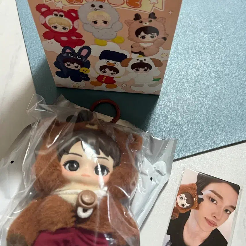 [BUNJANG] RIIZE Popmart Secret Urakbam Keychain / 라이즈 팝마트 시크릿 우락밤