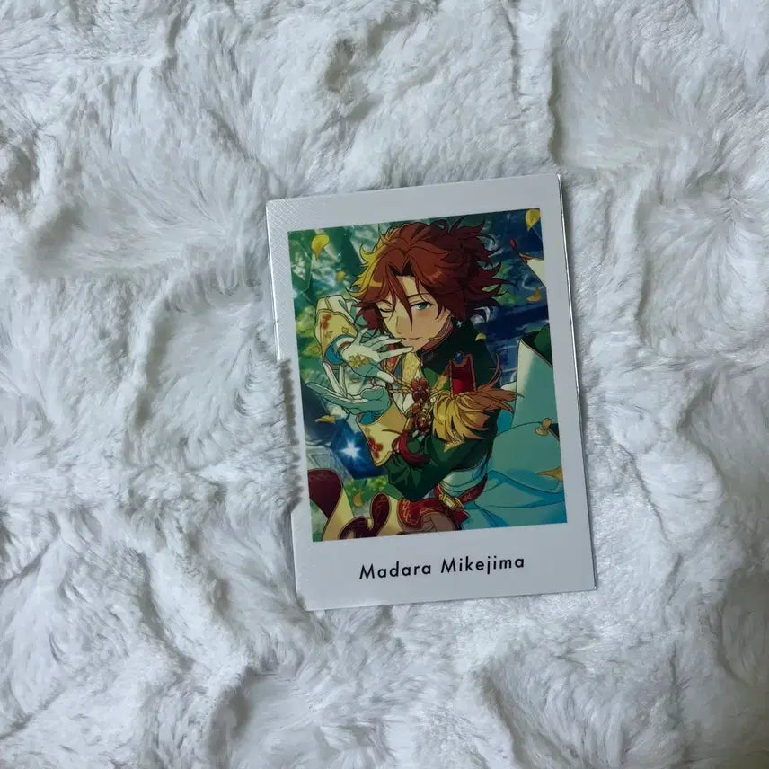 [BUNJANG] Ensemble Stars Madara 5th Edition Official Photo / 앙스타 마다라 파샷츠 5탄