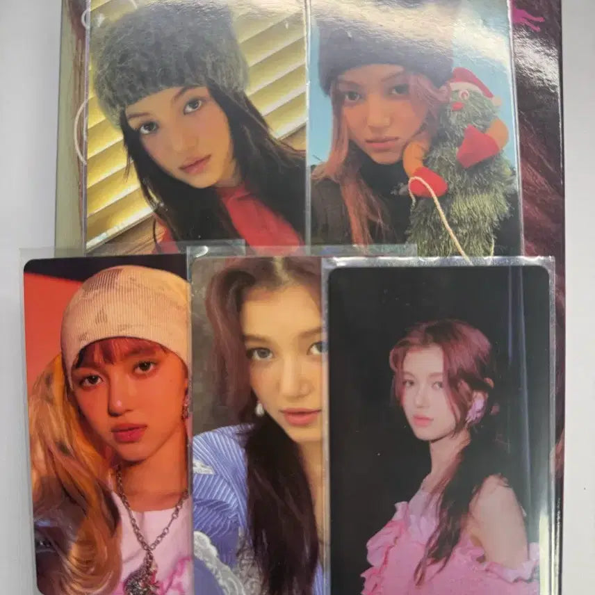 [BUNJANG] NewJeans Danielle OMG Album Photocard / 뉴진스 다니엘 OMG 앨범
