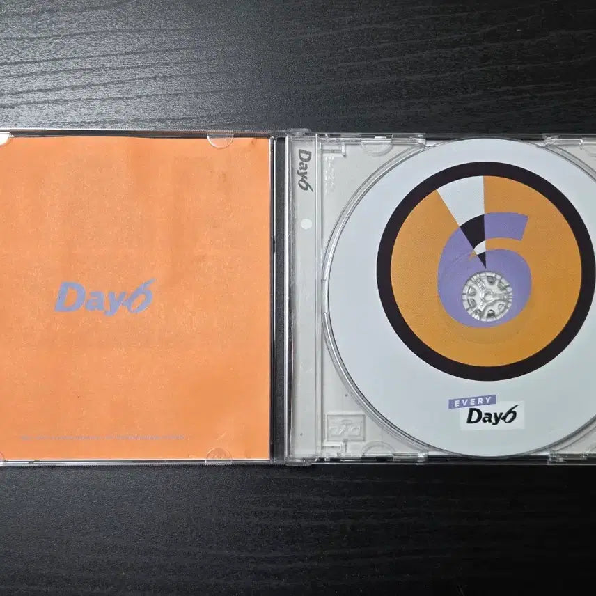 [BUNJANG] Day6 Every Day Day6 November Autographed CD / 데이식스 에데식 에브리데이식스 11월 노벰버 친필 사인 CD