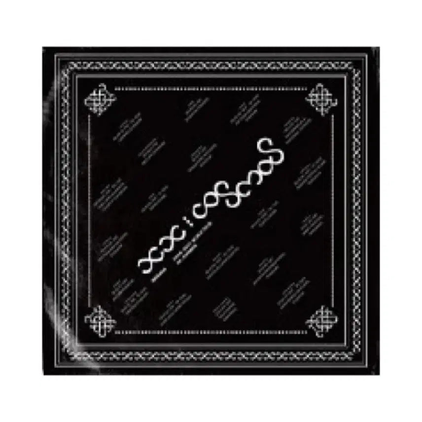 [BUNJANG] BIGBANG 20th Anniversary Bandana / 빅뱅 20주년 반다나