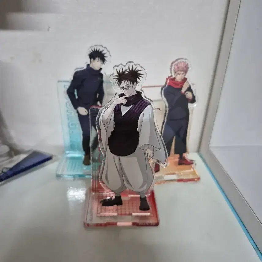 [BUNJANG] Jujutsu Kaisen Acrylic Standee (Okato Yuta) / 주술회전 아크릴