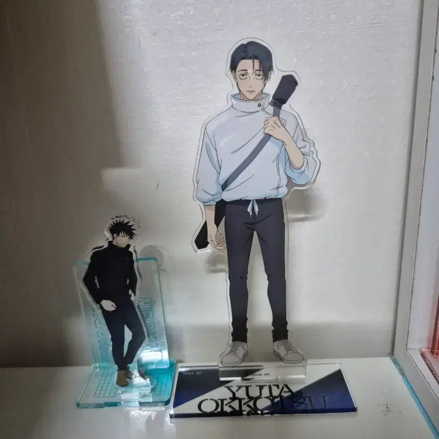 [BUNJANG] Jujutsu Kaisen Acrylic Standee (Okato Yuta) / 주술회전 아크릴