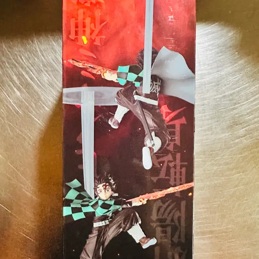 [BUNJANG] Sealed Demon Slayer Sega Tanjiro Figure / 미개봉) 귀멸의 칼날 세가 탄지로 피규어