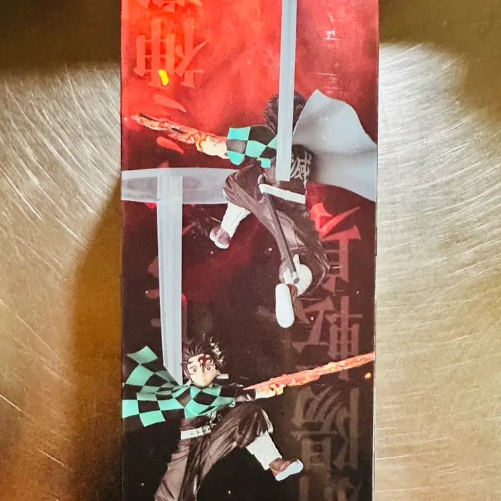 [BUNJANG] Sealed Demon Slayer Sega Tanjiro Figure / 미개봉) 귀멸의 칼날 세가 탄지로 피규어