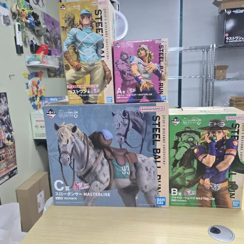 [BUNJANG] JoJo&