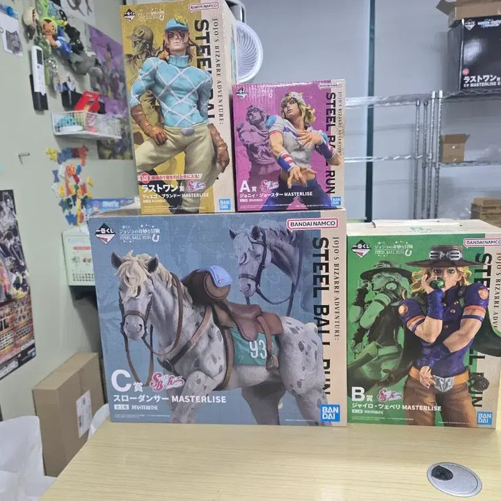 [BUNJANG] JoJo&