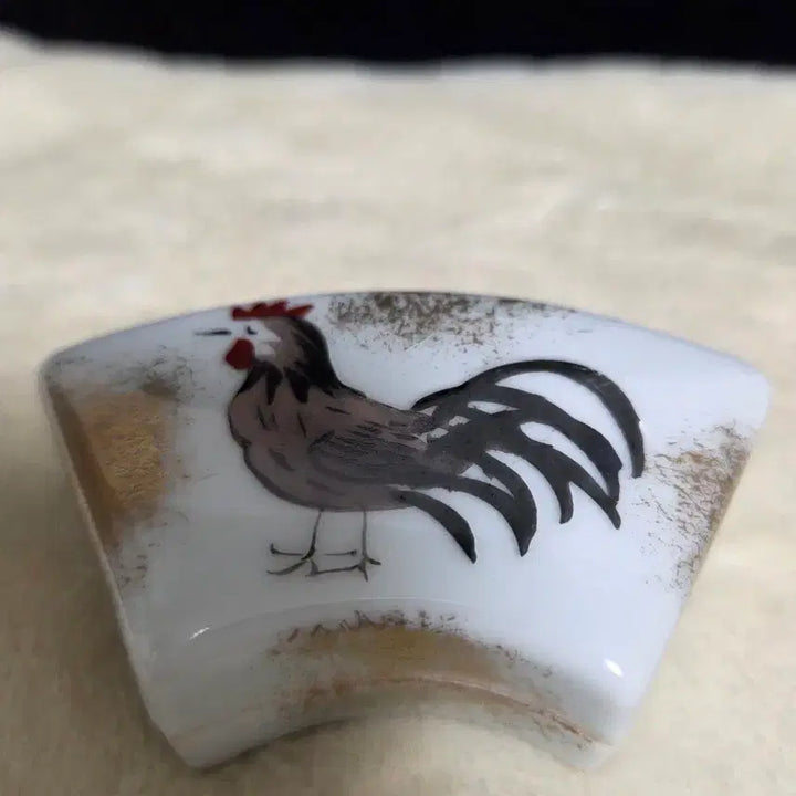 [BUNJANG] Japanese Imari Porcelain Incense Container / 일본  이마리 도자기  향합