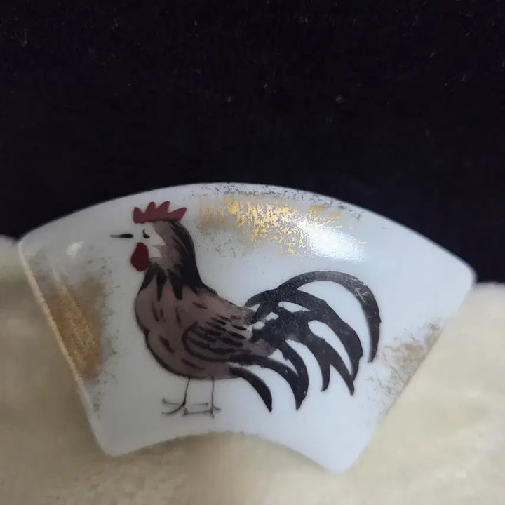 [BUNJANG] Japanese Imari Porcelain Incense Container / 일본  이마리 도자기  향합