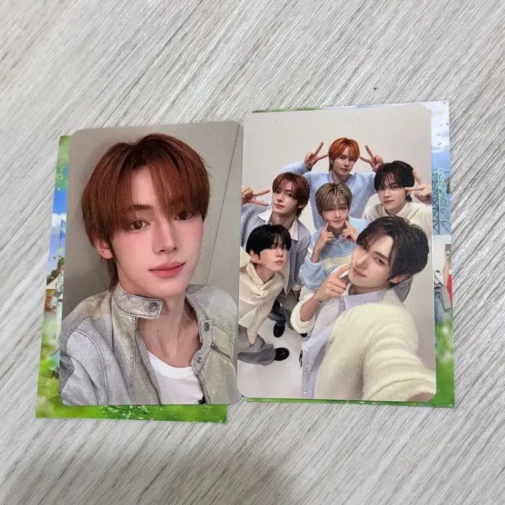[BUNJANG] TWS VR Photocard Bundle Set / 투어스 TWS 브이알 vr 한진포카 단체포카