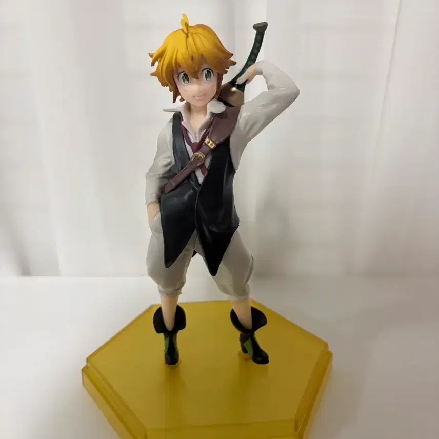 [BUNJANG] Meliodas Figure / 멜리오다스 피규어
